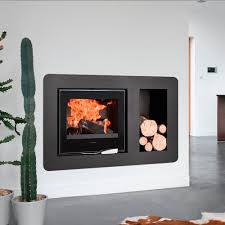 Contemporary Fireplace Surround Coda