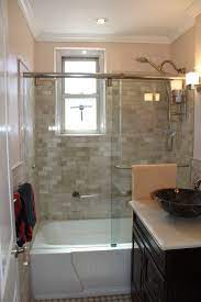 Shower Tub Bathrooms Remodel