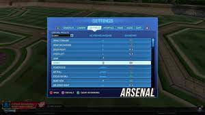 Welcome to the beginners guide to rocket league! Rocket League Arsenal Controls Controller Bindings Youtube
