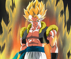Dragon ball z is one of the most popular anime series of all time and it largely remains true to its manga roots. Gogeta Ssj 90s Recolored Dbs Broly Style By Shakenss On Deviantart