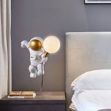 Modern Wall Sconce Creative Astronaut