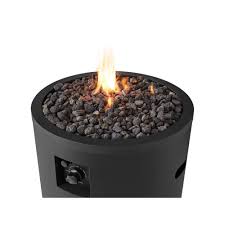 Good propane fireplace outdoor or terrace park fire pits outside walmart canada unique and outsi. Mainstays 23 Inch Round Pillar Propane Gas Outdoor Fire Pit Walmart Com In 2021 Gas Fire Pits Outdoor Fire Pit Gas Firepit