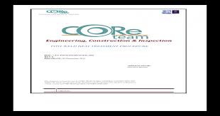 Pwht Procedure For Petrol Steel _ Core Pdf Document