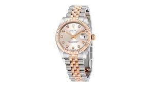 15 Best Rolex Watches For Women The Trend Spotter