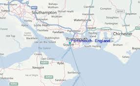 Portsmouth England Tide Station Location Guide