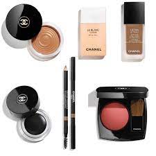 chanel make up le blank glow stick