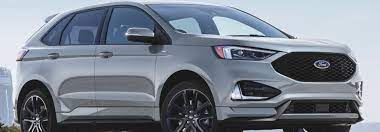 That includes a lower stance, sportier on the other hand, 2021 edge st will be priced at $43,000. New Design Pics For The 2021 Ford Edge St Line
