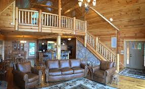 Log Cabin Home Floor Plans The