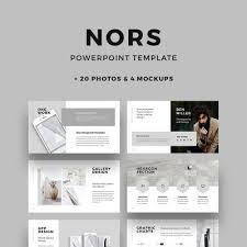 Nors Big Bonus Powerpoint Template Themes For Business