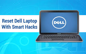 how to reset dell laptop learn simple