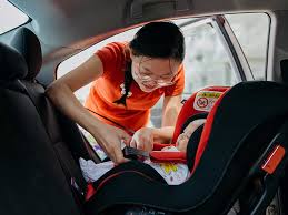 Child Car Seats Types When To Use
