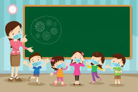 1000 x 1080 jpeg 192 кб. Nobody School Classroom Interior With Teachers Desk And Blackboard Teacher Cartoon Teacher Picture School Cartoon