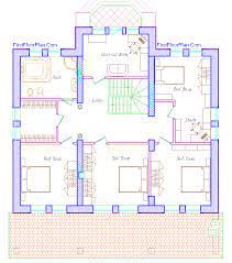 European Style Duplex House Plans And