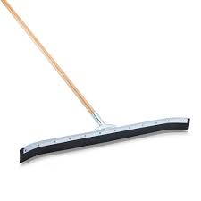 libman 36 curved floor squeegee with