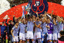 Delayed Copa del Rey goes to Sociedad ...