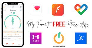 the best free fitness apps budget