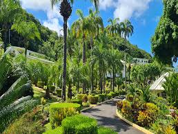 Blue Horizons Garden Resort Grenada