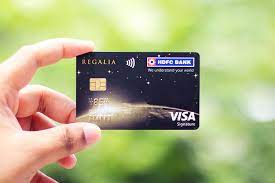 Within the credit cards tab, click on register new card placed on left hand side navigation bar. Hdfc Bank Regalia Credit Card Review Cardinfo