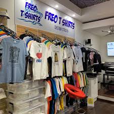 Freo T Shirts Custom T Shirt Printing Fremantle Markets