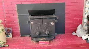Wood Stove Fisher Fireplace Insert