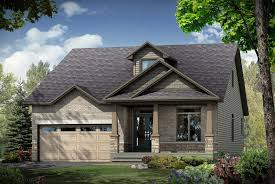 Robson With Loft Bungalow Floor Plans