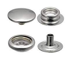 316 snap fasteners stainless steel