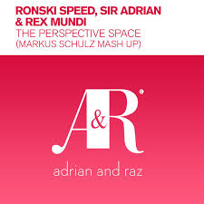 Ronski Speed Sir Adrian Rex Mundi The Perspective Space