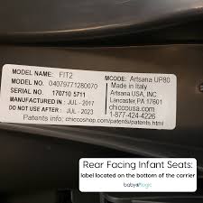 What Do Car Seat Expiration Dates Mean What To Do When It
