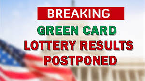Us green card lottery service provides free information about the green card lottery program and assists individuals in preparing and submitting their greencard lottery applications. Dv Lottery 2021 Results Postponed Green Card Lottery Youtube