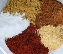 simple taco seasoning from scratch