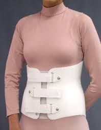 lumbosacral lso support corset single opening spinal technology corset supportive spinal