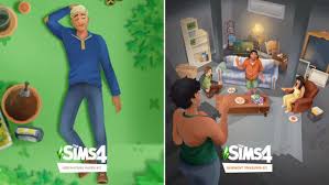 The Sims 4 Has Green Updates Coming On
