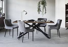 Seat the whole family in style with a dining set from homebase. Dining Table 4 Chairs Sets Furniture Village