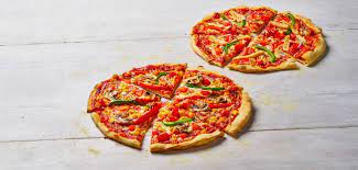 domino s delight low calorie pizzas
