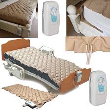 alternating pressure relief mattress