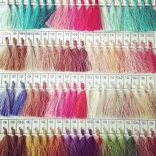 15 Off Silk Thread 50 Spools Wholesale Indian Silk Thread