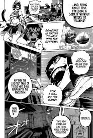 Boku no Hero Academia Ch.363 Page 10 - Mangago