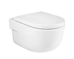 Wc Meridian Rimless Wall Mounted