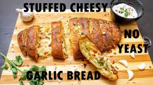 cheese garlic bread recipe