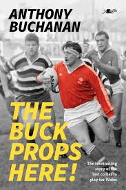 autobiography of prop legend buchanan