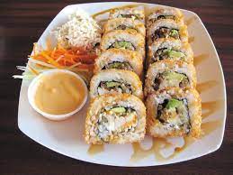ichi Sushi gambar png