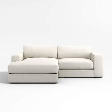 Left Arm Chaise Sectional Sofa