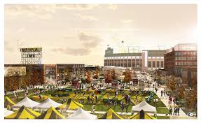 1 / 8 2 / 8 3 / 8 4 / 8 5 / 8 6 / 8 7 / 8 8 / 8 advertising. Packers Unveil Plans For Titletown District Development Athletic Business