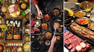 18 authentic korean bbq restaurants in