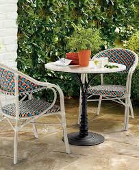 Harper Aluminum Stacking Arm Chairs