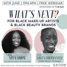 black makeup beauty brands
