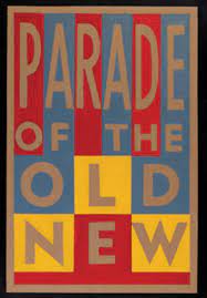 Book cover for <p>Parade of the Old New</p>
