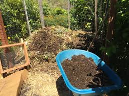 how to make your own compost sifter
