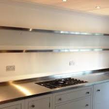 Floating Stainless Steel Wall Shelves 2