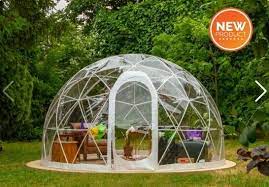 garden igloo v2 conservatory